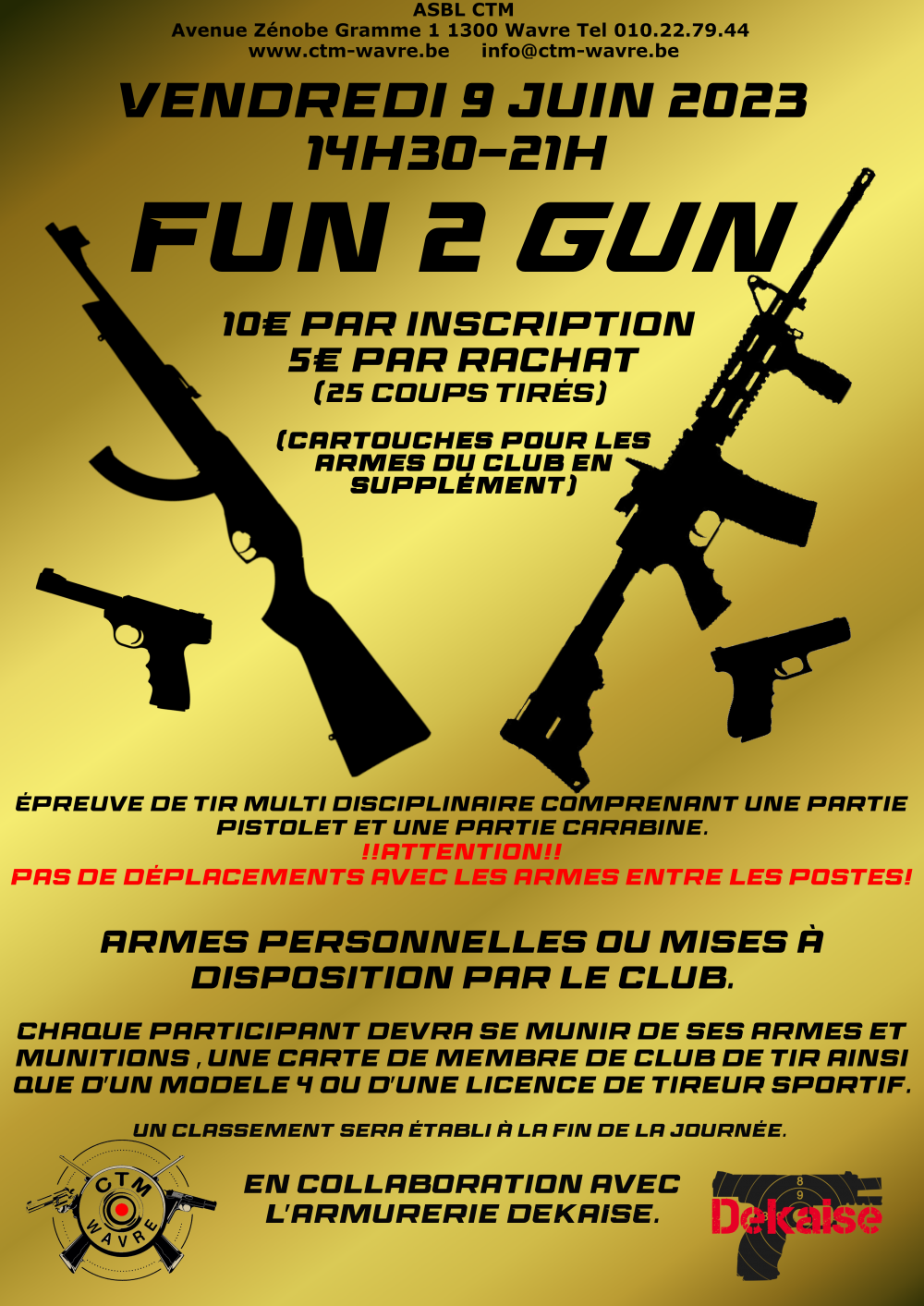 Fun 2 gun