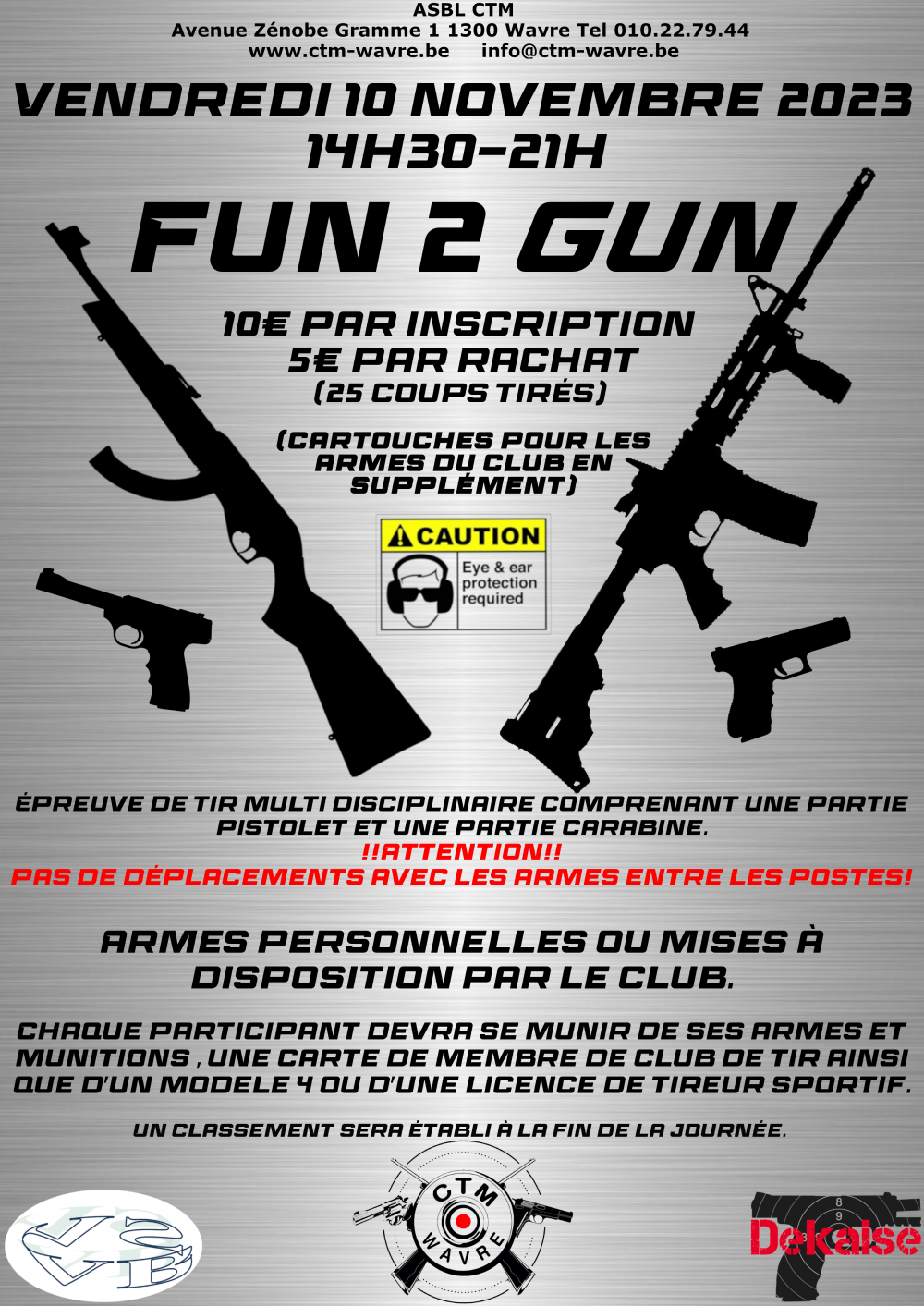 Fun 2 Gun 