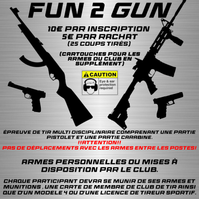 Fun 2 Gun 