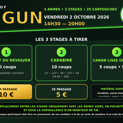 King of 3 Gun