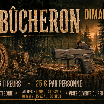 Tir Bûcheron