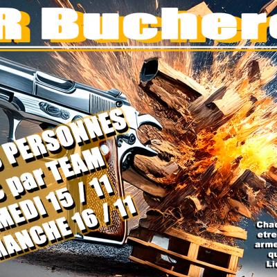 Tir Bucheron