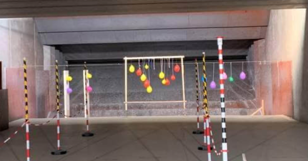 Tir Fun - Casse Vaisselle