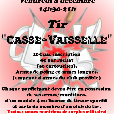 Casse-vaisselle 