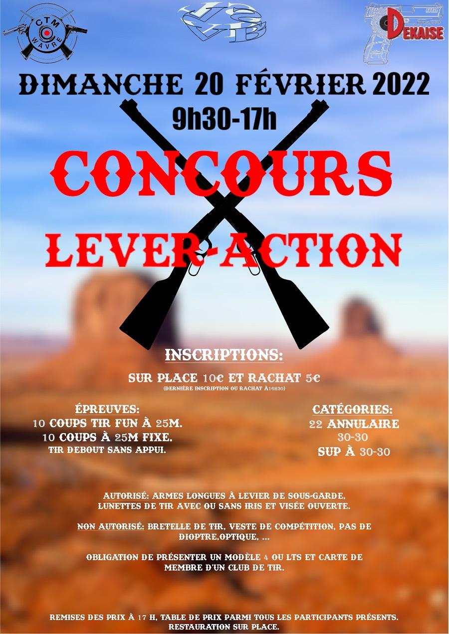 Concours Lever Action