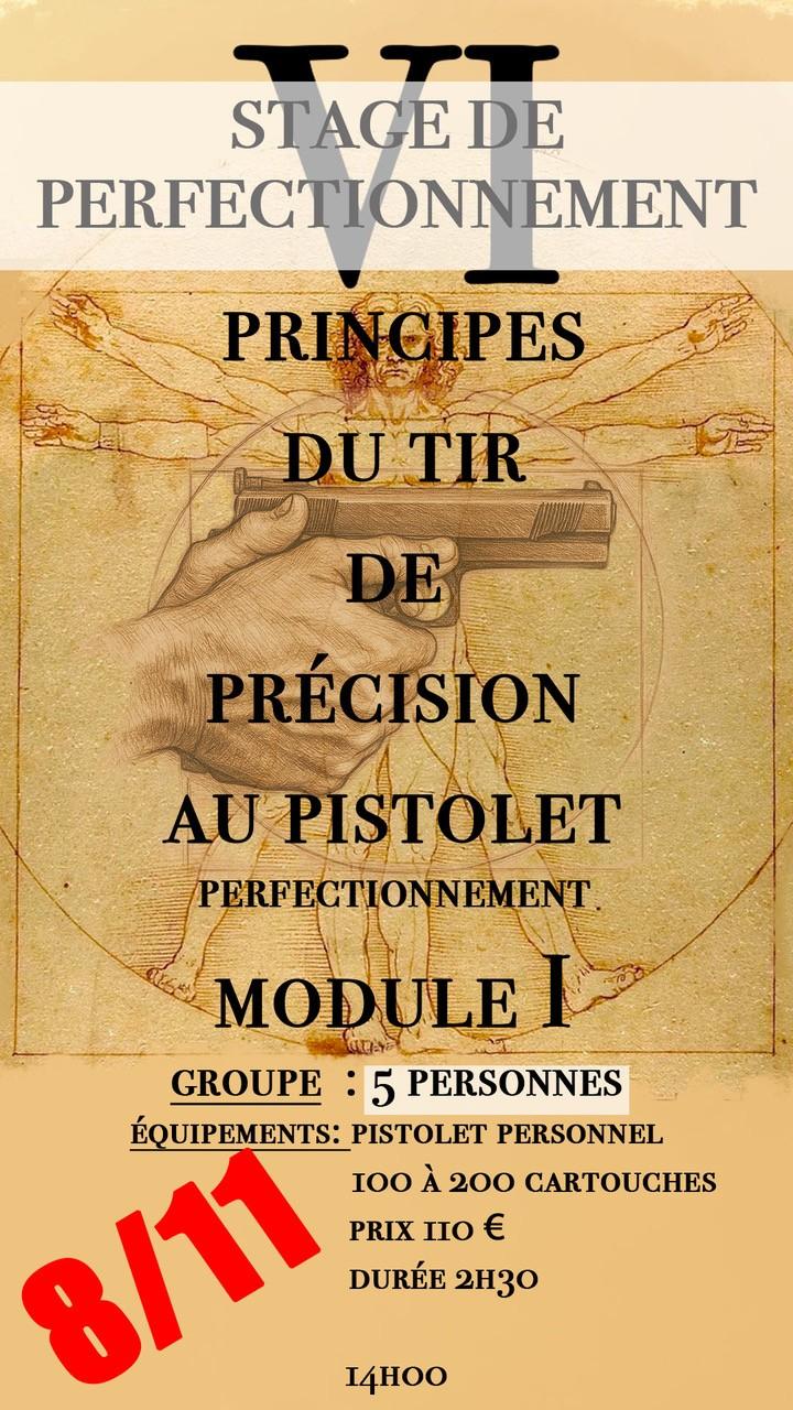 Stage de perfectionnement