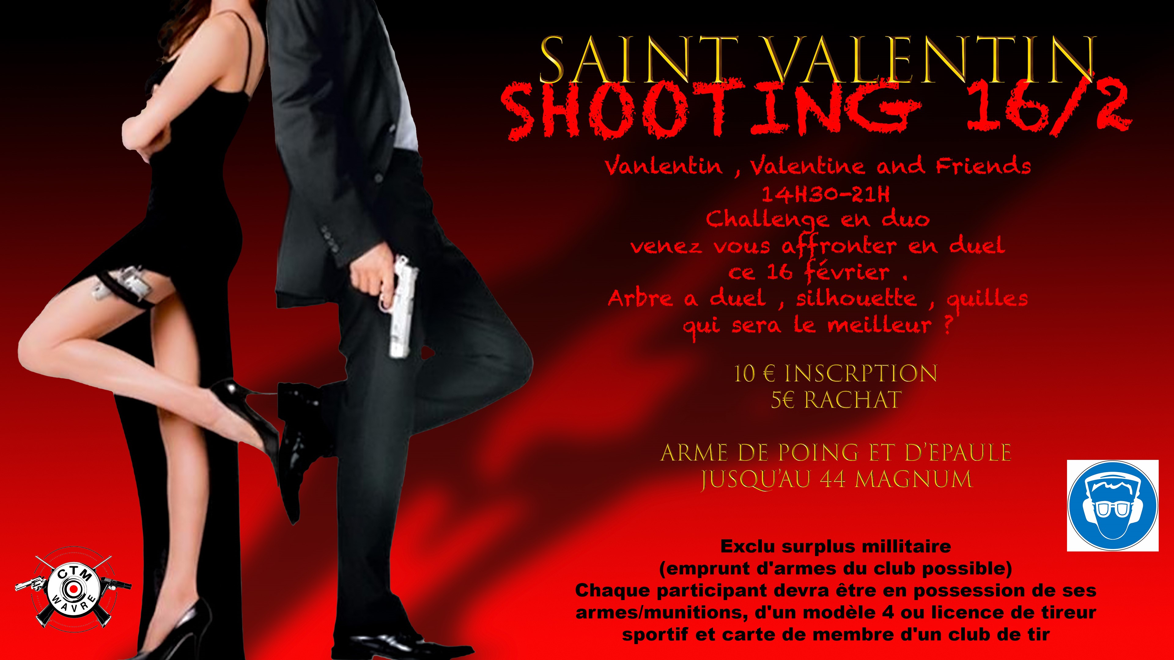 Shooting 16/02 St Valentin